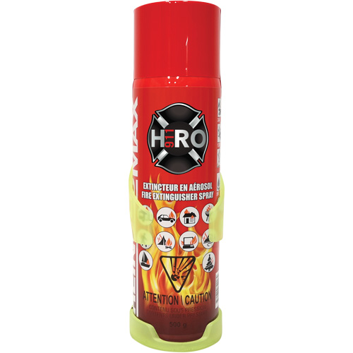 Fire Extinguisher, ABC/K, 1.5 lbs. Capacity Infinity Industrial Services Inc.