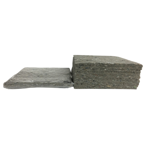 Spilltration Husky Pads, Oil Only, 16" x 16", 17.2 gal. Absorbancy Infinity Industrial Services Inc.