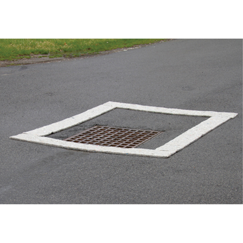 Bandes Husky Spilltration, Huile seulement, 64" x 8", 4 gal. d'absorption Infinity Industrial Services Inc.