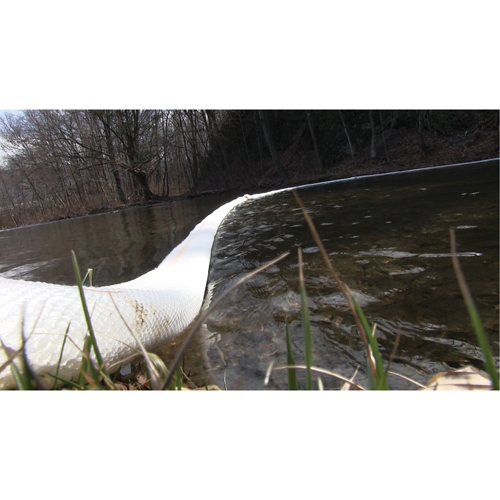 SpillBoa Cubby Kit, Oil Only, 25' L x 5" W, 7 gal. Absorbancy Infinity Industrial Services Inc.