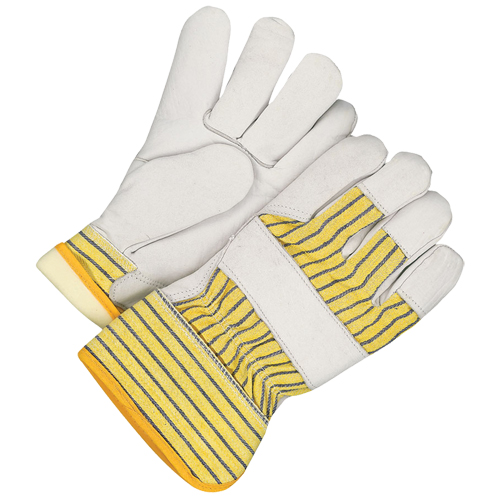 Gants d'ajusteur pour dames, Dames, Paume en Cuir fleur de vache, Doublure en Thinsulate Infinity Industrial Services Inc.
