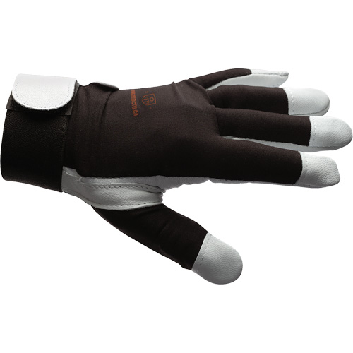 IMPACTO&reg; AIRGEL Glove, Size Large, Pearl Leather Palm Infinity Industrial Services Inc.