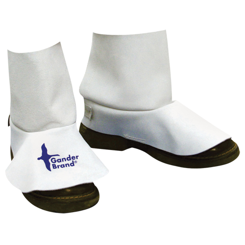 Welding Spats, 6" L, Pearl Grey Infinity Industrial Services Inc.