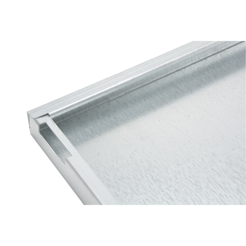 Tablette additionnelle pour armoire &agrave; barils Infinity Industrial Services Inc.