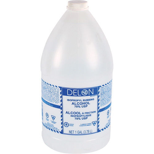 Dynamic Isopropyl Rubbing Alcohol, Liquid, Antiseptic Infinity Industrial Services Inc.