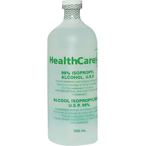 Dynamic Isopropyl Rubbing Alcohol, Liquid, Antiseptic Infinity Industrial Services Inc.