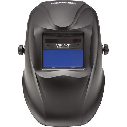 Masque de soudage 1740, 3,78" lo x 1,67" la Champ de vision, Teinte 9 - 13, Noir Infinity Industrial Services Inc.