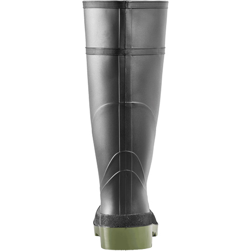 Bottes Petrolia, Caoutchouc, Embout Acier, Pointure 7 Infinity Industrial Services Inc.