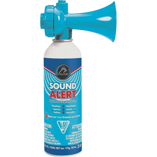 Avertisseur sonore Infinity Industrial Services Inc.