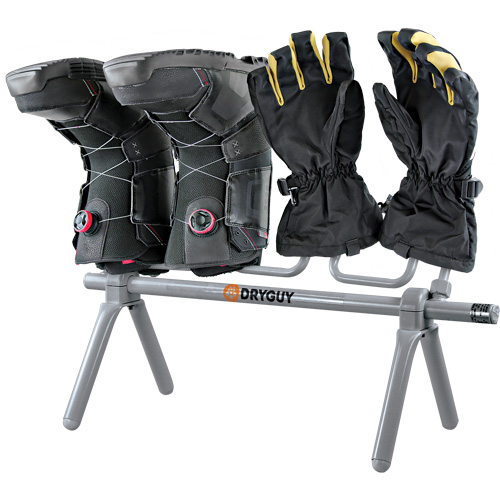 Support s&eacute;choir Dryguy pour chaussures et gants Infinity Industrial Services Inc.