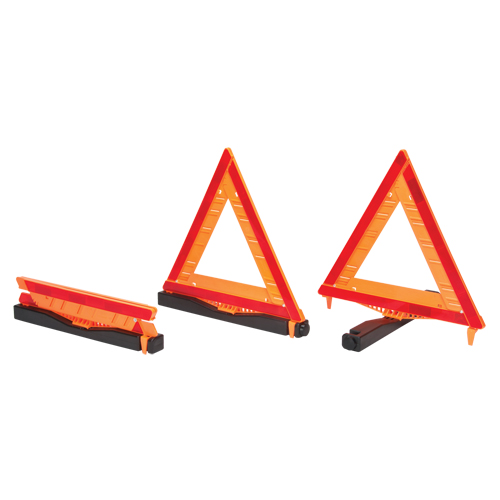 Ensemble de r&eacute;flecteurs triangulaires Infinity Industrial Services Inc.