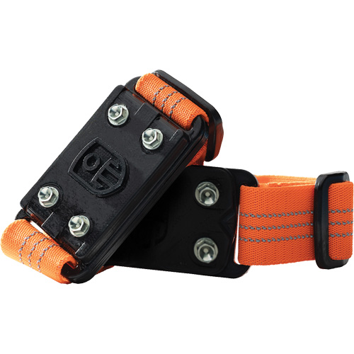 Appareil de traction &agrave; mi-crampons, Acier, Traction Crampon, Taille unique Infinity Industrial Services Inc.