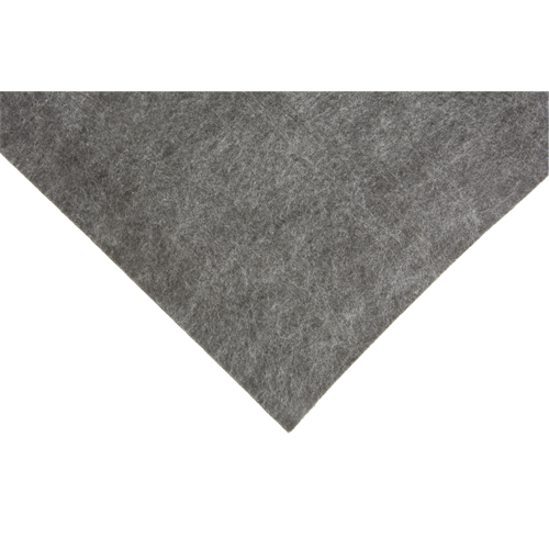 Tapis absorbant adh&eacute;sif, 36" la x 50' lo, Poids moyen Infinity Industrial Services Inc.