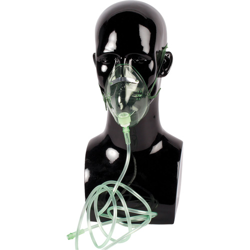 Masque &agrave; oxyg&egrave;ne Dynamic Infinity Industrial Services Inc.