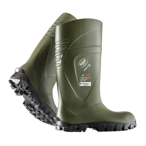 StepliteX Safety Boots, Polyurethane, Size 5 Infinity Industrial Services Inc.