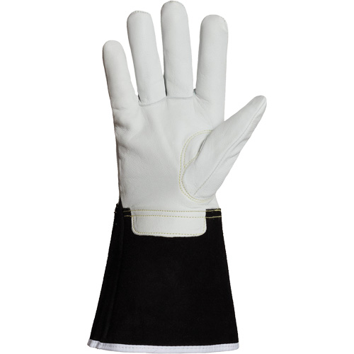 Gants de soudage 399GKGL5 Endura, Cuir fleur de ch&egrave;vre, Taille Moyen Infinity Industrial Services Inc.
