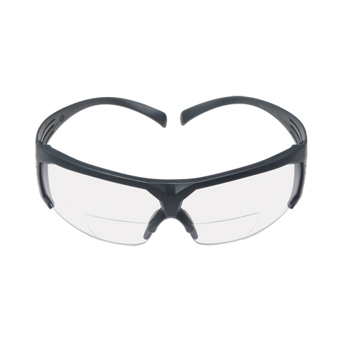 Lunettes de s&eacute;curit&eacute; de s&eacute;rie 600 SecureFit avec verres de lecture, Antibu&eacute;e, Transparent, Dioptrie 1,5 Infinity Industrial Services Inc.
