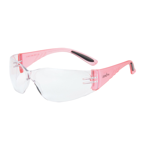 Lunettes de s&eacute;curit&eacute; s&eacute;rie Z2600, Lentille Transparent, Anti-&eacute;gratignures, ANSI Z87+/R&eacute;pond ou surpasse la norme CSA Z94.3 Infinity Industrial Services Inc.