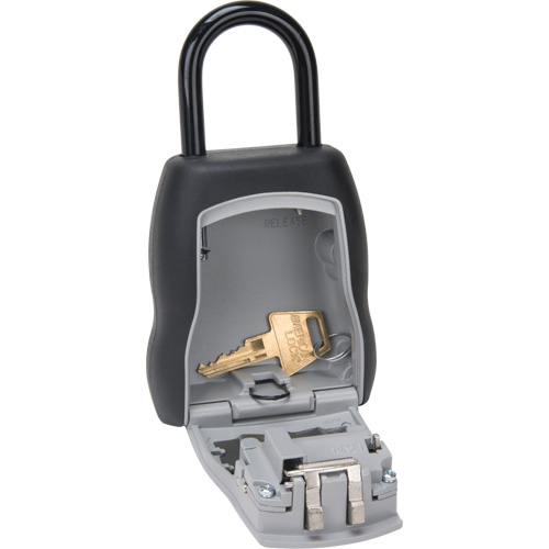Portable Lock Box Infinity Industrial Services Inc.