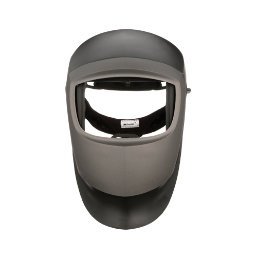 Masque de soudage Speedglas 9000, 4,09" lo x 2,13" la Champ de vision, Teinte 8 - 12, Noir Infinity Industrial Services Inc.