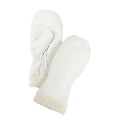 Boa-Lined Premium Grain Winter Mitts, Size Large, Mitt Infinity Industrial Services Inc.