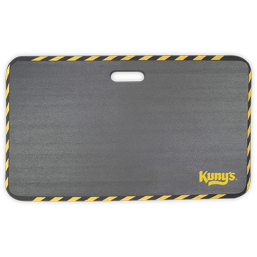 Industrial Kneeling Mat, 28" L x 16" W, 1" Thick Infinity Industrial Services Inc.