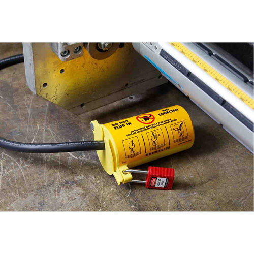 Cadenas pour prise 3 en 1, Type Prise Infinity Industrial Services Inc.