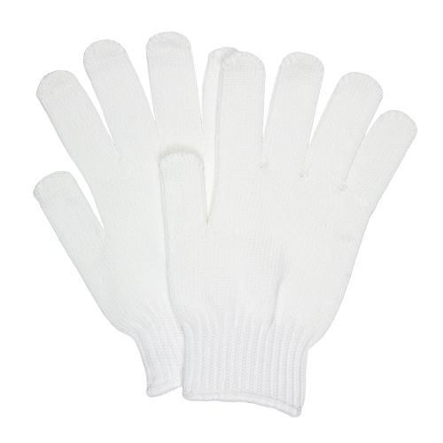 Heavyweight String-Knit Gloves, Polyester, 7 Gauge, Small Infinity Industrial Services Inc.