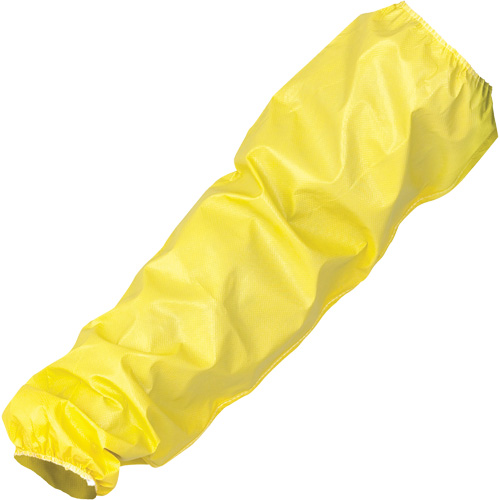 Protecteur de manchon KleenGuard A70, Longueur de 21, Poly&eacute;thyl&egrave;ne, Jaune Infinity Industrial Services Inc.