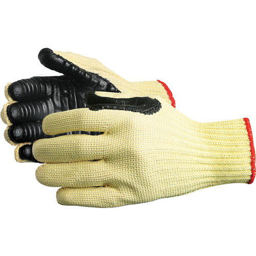 Vibrastop Vibration-Dampening Gloves, Size Large, Synthetic Palm Infinity Industrial Services Inc.