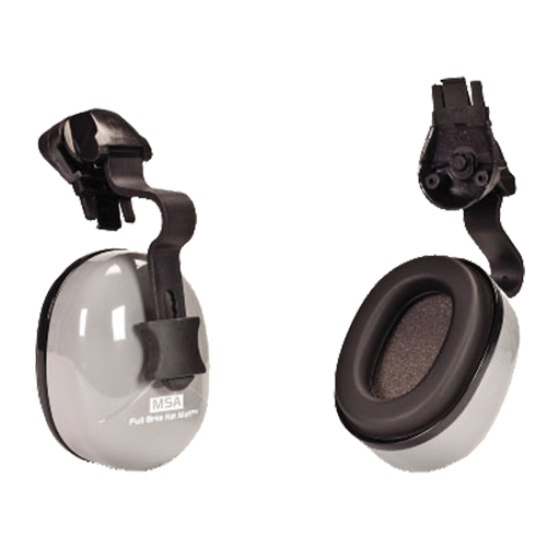 Sound Control SH Full-Brim Hat Earmuff, Cap Mount, 25 NRR dB Infinity Industrial Services Inc.