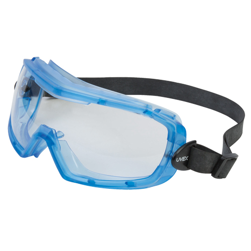 Lunettes de s&eacute;curit&eacute; &agrave; coques Uvex Entity, Lentille Transparent, Antibu&eacute;e, Ventilation Indirecte Infinity Industrial Services Inc.
