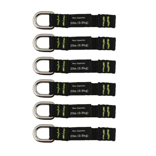 Squids&reg; 3700 Tool Tails Tool Tether Attachments Infinity Industrial Services Inc.