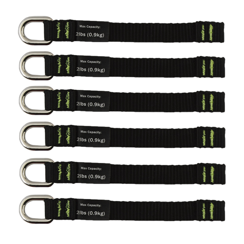 Squids&reg; 3700 Tool Tails Tool Tether Attachments Infinity Industrial Services Inc.