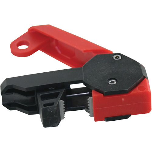 Stopout&reg; Single-Pole Lockout, Circuit Breaker Type Infinity Industrial Services Inc.