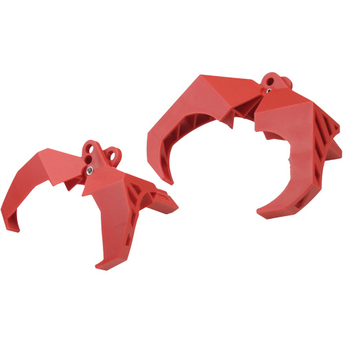 Stopout&reg; Valve Lockout, Ball Type Infinity Industrial Services Inc.