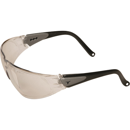 Veratti&reg; 1000  Safety Glasses, Silver Lens, Anti-Scratch, ANSI Z87+/Meets/Exceeds CSA Z94.3 Infinity Industrial Services Inc.