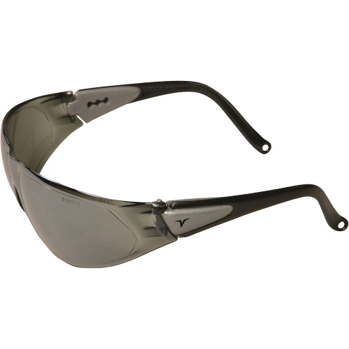 Lunettes de s&eacute;curit&eacute; Veratti 1000, Lentille Miroir argent&eacute;, Anti-&eacute;gratignures, ANSI Z87+/R&eacute;pond ou surpasse la norme CSA Z94.3 Infinity Industrial Services Inc.