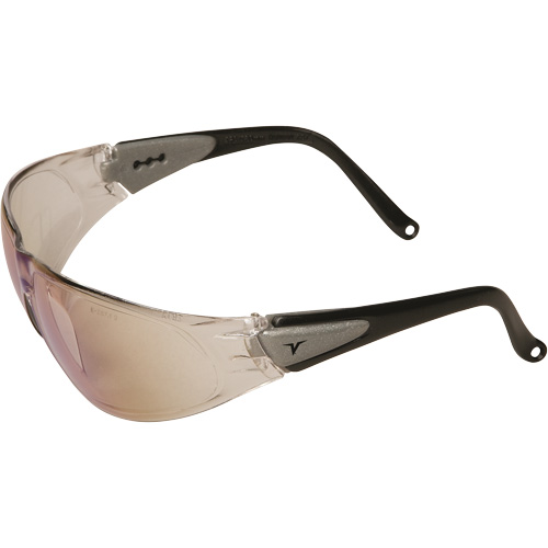 Veratti&reg; 1000  Safety Glasses, Light Blue Lens, Anti-Scratch, ANSI Z87+/Meets/Exceeds CSA Z94.3 Infinity Industrial Services Inc.