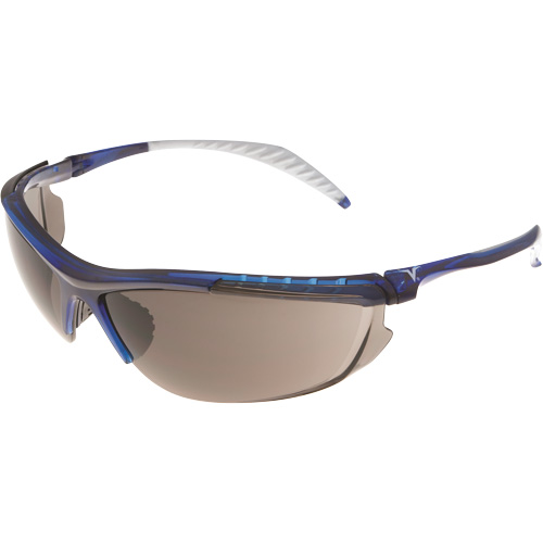 Lunettes de s&eacute;curit&eacute; Veratti 307, Lentille Grise/fum&eacute;e, Anti-&eacute;gratignures, ANSI Z87+/R&eacute;pond ou surpasse la norme CSA Z94.3 Infinity Industrial Services Inc.