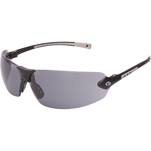 Veratti&reg; 429 Safety Glasses, Grey/Smoke Lens, Anti-Fog, ANSI Z87+/Meets/Exceeds CSA Z94.3 Infinity Industrial Services Inc.