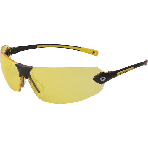 Veratti&reg; 429 Safety Glasses, Amber Lens, Anti-Scratch, ANSI Z87+/Meets/Exceeds CSA Z94.3 Infinity Industrial Services Inc.