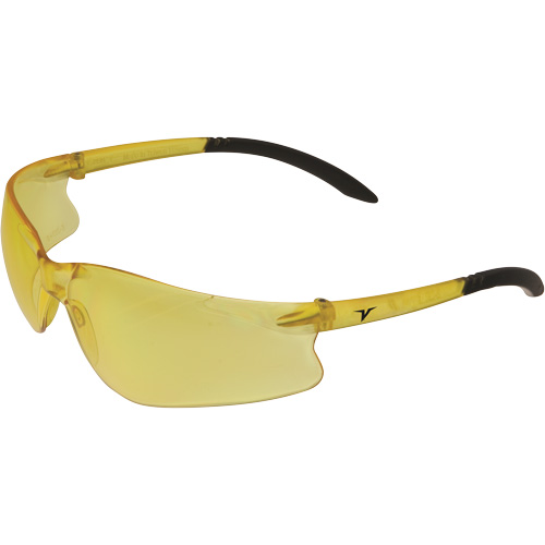 Veratti&reg; GT Safety Glasses, Amber Lens, Anti-Scratch, ANSI Z87+/Meets/Exceeds CSA Z94.3 Infinity Industrial Services Inc.