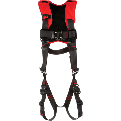 Comfort Vest-Style Harness, CSA Certified, Class A, Large/Medium, 420 lbs. Cap. Infinity Industrial Services Inc.
