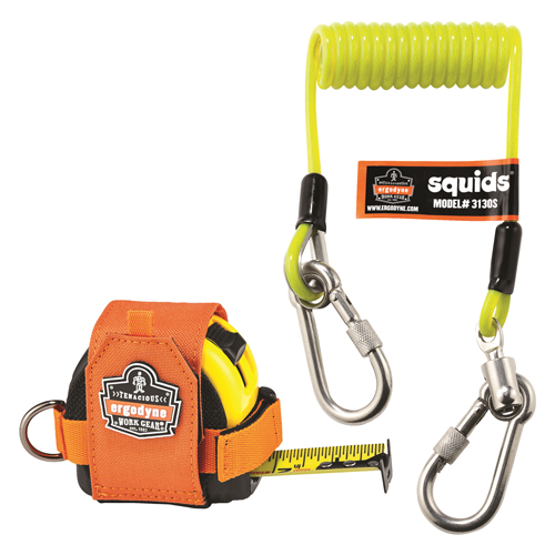 Trousse de longe pour ruban &agrave; mesurer 3190 Squids Infinity Industrial Services Inc.