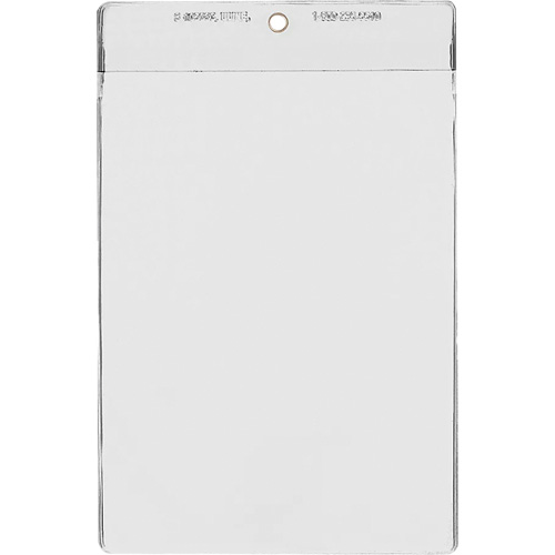 Vinyl Tag Protectors Infinity Industrial Services Inc.