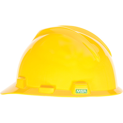 Casque de s&eacute;curit&eacute; V-Gard, R&eacute;pond aux normes CSA type 1, Suspension &agrave; douille, Non ventil&eacute; Infinity Industrial Services Inc.