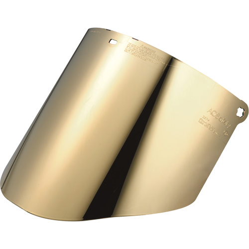 Total Performance Faceshield, Polycarbonate Infinity Industrial Services Inc.