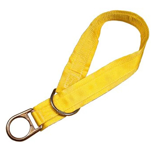Web Tie-Off Adaptor, Tie-Off, Temporary Use Infinity Industrial Services Inc.