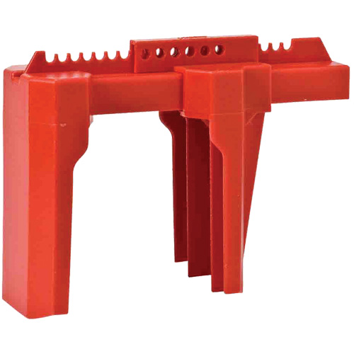 4-Legged Valve Lockout, Ball Type Infinity Industrial Services Inc.